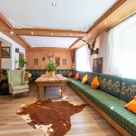 Apartment In Oberau Near Slopes, Cleaning Included *