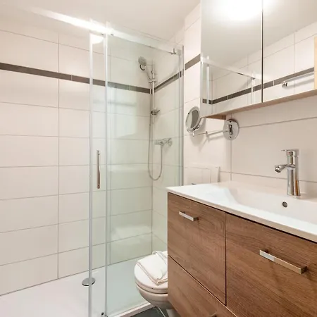 In Oberau Near Slopes, Cleaning Included Apartment Kirchbichl
