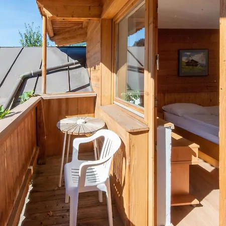 In Oberau Near Slopes, Cleaning Included *