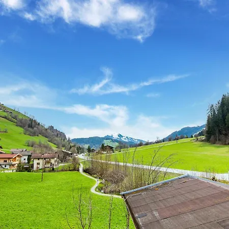 In Oberau Near Slopes, Cleaning Included Kirchbichl